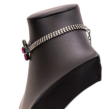 画像をギャラリービューアに読み込む, チェリーモチーフをあしらったチョーカータイプのネックレス