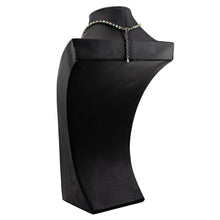 画像をギャラリービューアに読み込む, ネックレス ラインストーン ブルー ピンク イエロー グリーン フラワー 39.5cm 088212