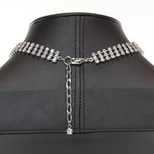 画像をギャラリービューアに読み込む, 星モチーフをあしらったチョーカータイプのネックレス