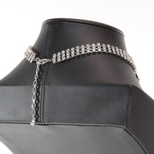 画像をギャラリービューアに読み込む, 星モチーフをあしらったチョーカータイプのネックレス