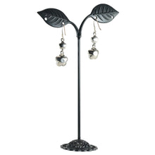 画像をギャラリービューアに読み込む, ピアス ラインストーン クリアカラー フラワー 127064