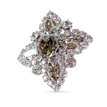 画像をギャラリービューアに読み込む, ラインストーンがきらめくビジューバッジ