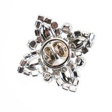 画像をギャラリービューアに読み込む, ラインストーンがきらめくビジューバッジ