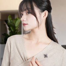 画像をギャラリービューアに読み込む, ラインストーンがきらめくビジューバッジ