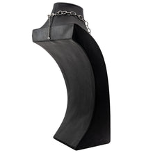 画像をギャラリービューアに読み込む, 大粒のスワロフスキークリスタルがきらめくネックレス