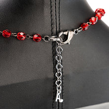 Load image into Gallery viewer, フラワーモチーフが美しいネックレス