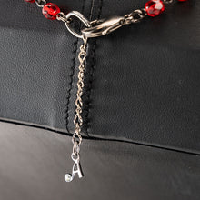 Load image into Gallery viewer, フラワーモチーフが美しいネックレス