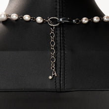 画像をギャラリービューアに読み込む, フラワーモチーフが美しいネックレス