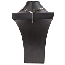 画像をギャラリービューアに読み込む, 優しいホワイトカラーが美しいムーンストーンと淡水パールのネックレス