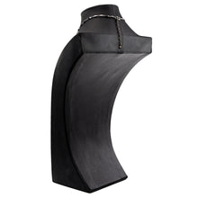 Load image into Gallery viewer, ボヘミアングラスとスワロフスキークリスタルがきらめくネックレス