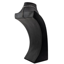 Load image into Gallery viewer, ボヘミアングラスとスワロフスキークリスタルがきらめくネックレス