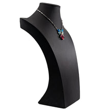 Load image into Gallery viewer, ボヘミアングラスとスワロフスキークリスタルがきらめくネックレス