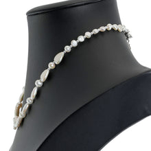 Load image into Gallery viewer, ネックレス 淡水パール ハート ショート 40cm 147917