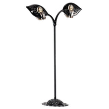 画像をギャラリービューアに読み込む, イヤリング 天然石 アメシスト パープル ラウンド 148436