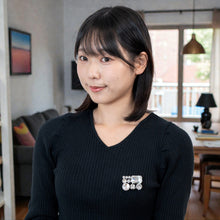 画像をギャラリービューアに読み込む, ブローチ ラインストーン クリアカラー ジオメトリック br131964