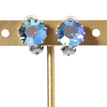 画像をギャラリービューアに読み込む, 大粒のラインストーンが美しく輝くイヤリング