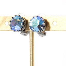 画像をギャラリービューアに読み込む, 大粒のラインストーンが美しく輝くイヤリング