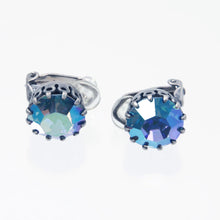 画像をギャラリービューアに読み込む, 大粒のラインストーンが美しく輝くイヤリング