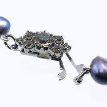 画像をギャラリービューアに読み込む, 上品な光沢が美しい淡水パールのネックレス