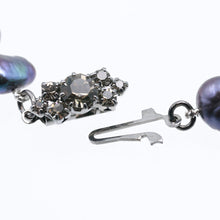 画像をギャラリービューアに読み込む, 上品な光沢が美しい淡水パールのネックレス