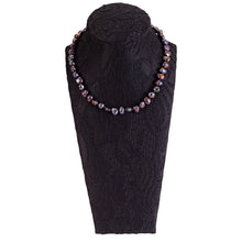 画像をギャラリービューアに読み込む, 上品な光沢が美しい淡水パールのネックレス