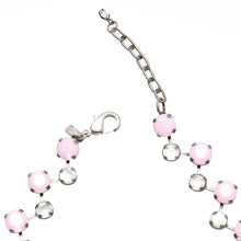 画像をギャラリービューアに読み込む, 大粒のラインストーンとシェルをあしらったネックレス