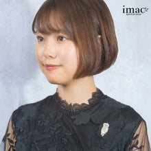 画像をギャラリービューアに読み込む, バッジ ラインストーン ホワイト ふくろう 133364 メール便