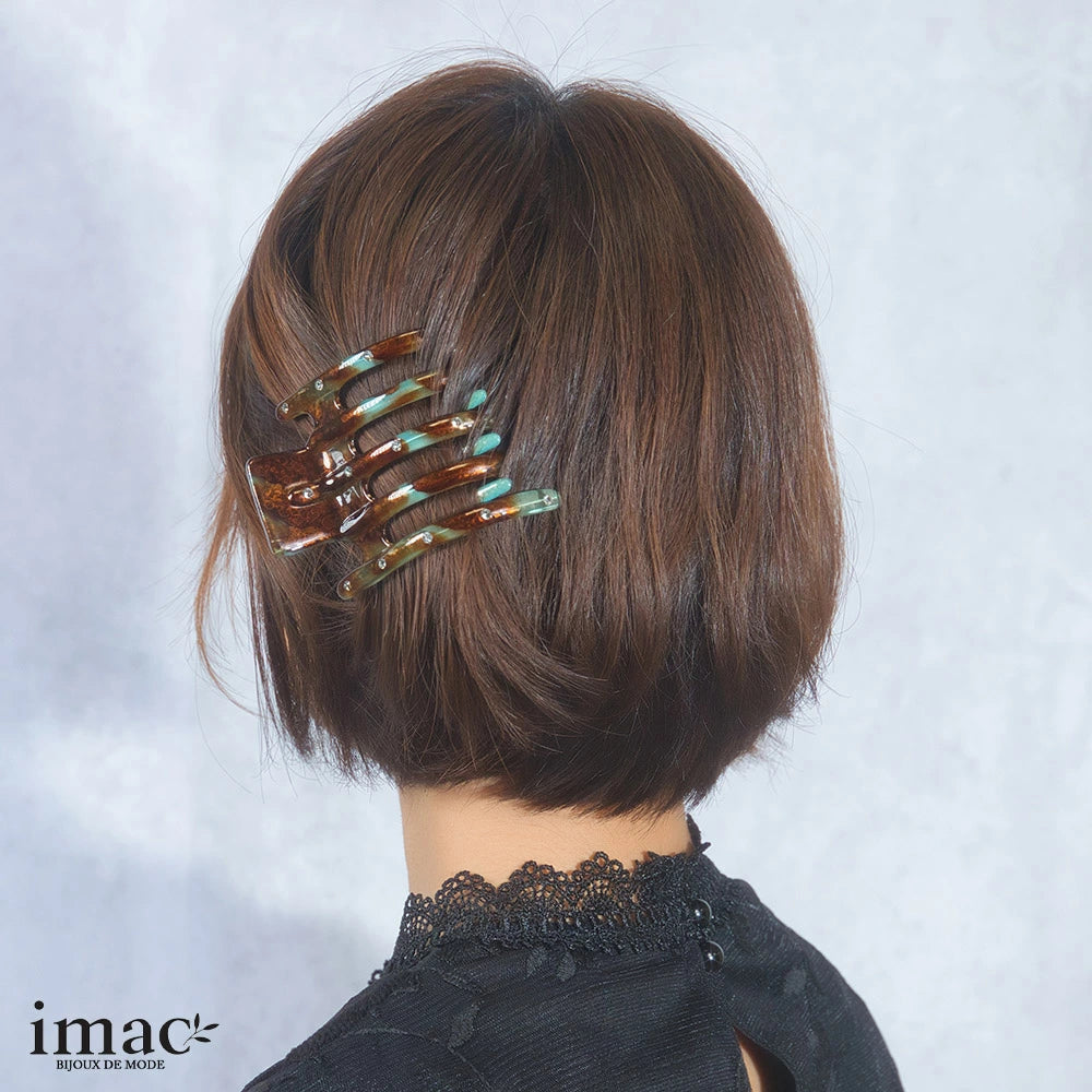 imacヘアークリップ - ヘアアクセサリー