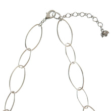 画像をギャラリービューアに読み込む, 上品なクリアカラーが美しいクォーツのネックレス