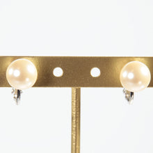 画像をギャラリービューアに読み込む, イヤリング パール ホワイト 137611