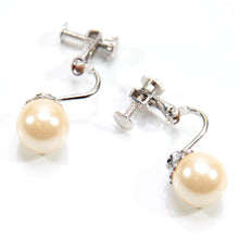 画像をギャラリービューアに読み込む, イヤリング パール ホワイト 137611
