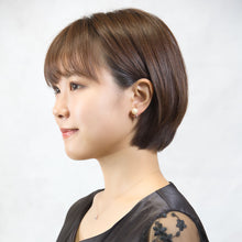 画像をギャラリービューアに読み込む, イヤリング パール ホワイト 137611