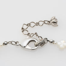 Load image into Gallery viewer, ネックレス 白蝶貝 淡水パール ローズ ショート 143343