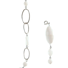 画像をギャラリービューアに読み込む, 【浅野温子さん着用】ネックレス アゲート クォーツ ジェイド ホワイト 2WAY 143848