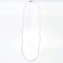 画像をギャラリービューアに読み込む, 【CanCam1月号掲載】ネックレス 淡水パール ロング 145994 メール便