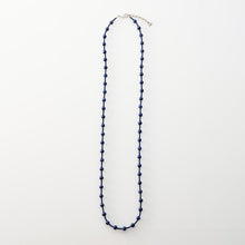 画像をギャラリービューアに読み込む, ネックレス ラピスラズリ 天然石 ラウンド ロング 146681