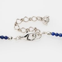 画像をギャラリービューアに読み込む, ネックレス ラピスラズリ 天然石 ラウンド ロング 146681