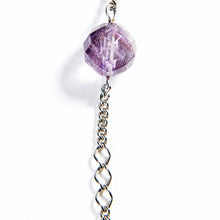 画像をギャラリービューアに読み込む, ネックレス アメシスト チェーン ロング 147480