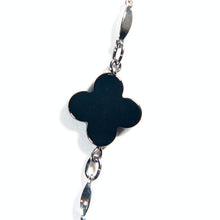 画像をギャラリービューアに読み込む, 漆黒のオニキスが美しいロングネックレス