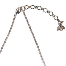 画像をギャラリービューアに読み込む, ロイヤルブルーが美しいラピスラズリのネックレス