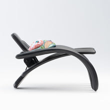 画像をギャラリービューアに読み込む, ヘアクリップ スターリリー ラインストーン ブラック ピンク グリーン フラワー 149756