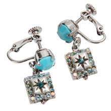 Load image into Gallery viewer, スワロフスキークリスタルをあしらったイヤリング