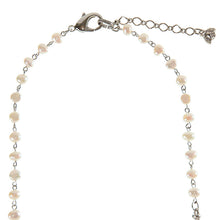 画像をギャラリービューアに読み込む, ネックレス クォーツ 淡水パール チェーン ロング 150184