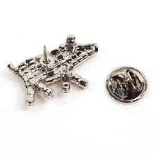 画像をギャラリービューアに読み込む, バッジ ラインストーン ブラウン ベージュ うりぼう いのしし 150787 メール便