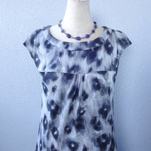 画像をギャラリービューアに読み込む, ネックレス アメシスト 淡水パール パープル ショート 150534