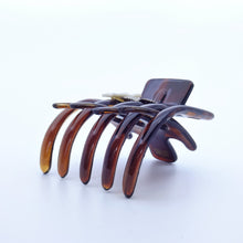 画像をギャラリービューアに読み込む, 白蝶貝の優しい光沢が美しいクリップ「スターリリー」