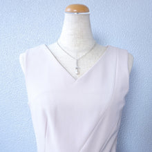 画像をギャラリービューアに読み込む, 【バチェラー・ジャパン出演者着用】ネックレス ラインストーン パール クリアカラー 123714