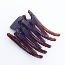 画像をギャラリービューアに読み込む, 白蝶貝の優しい光沢が美しいクリップ「スターリリー」