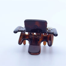 画像をギャラリービューアに読み込む, 白蝶貝の優しい光沢が美しいクリップ「スターリリー」