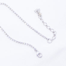 画像をギャラリービューアに読み込む, 【バチェラー・ジャパン出演者着用】ネックレス ラインストーン パール クリアカラー 123714